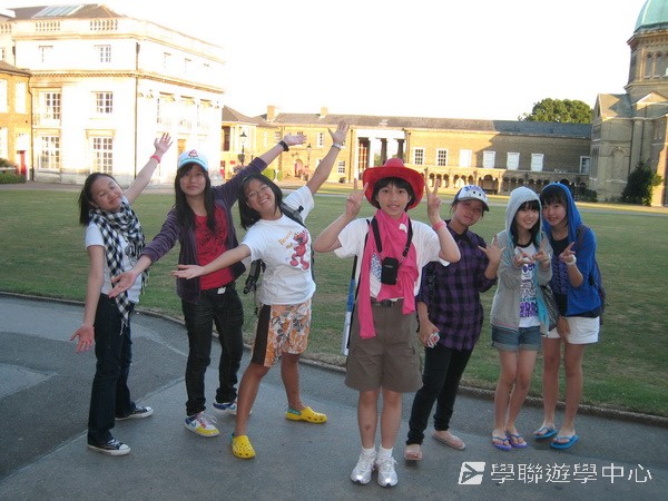多元趣味英語體驗營,學聯遊學團