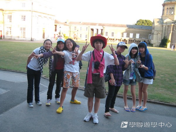多元趣味英語體驗營,學聯遊學團