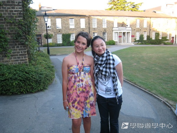 多元趣味英語體驗營,學聯遊學團