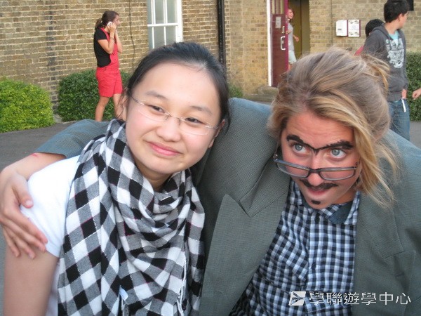 多元趣味英語體驗營,學聯遊學團