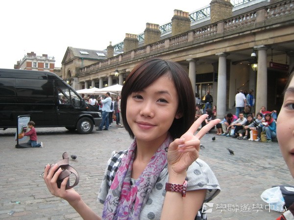 多元趣味英語體驗營,學聯遊學團