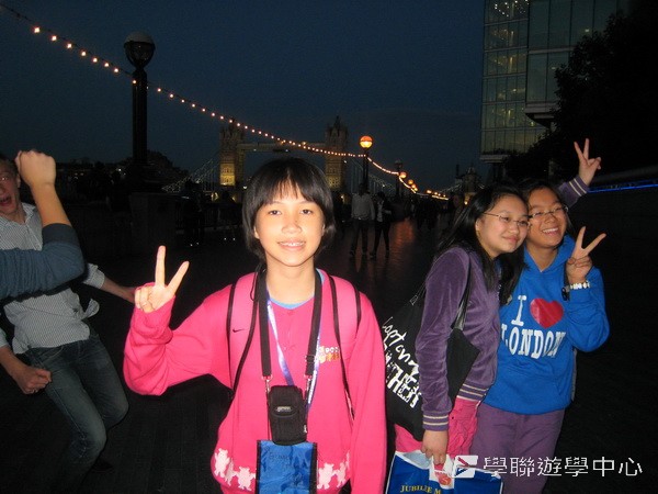 多元趣味英語體驗營,學聯遊學團