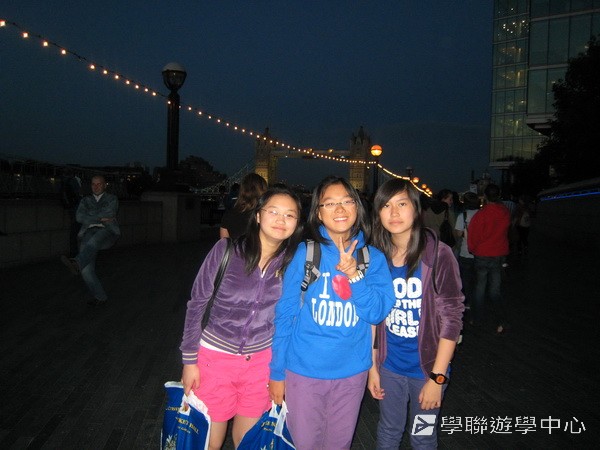 多元趣味英語體驗營,學聯遊學團