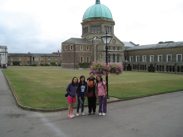 多元趣味英語體驗營,學聯遊學團