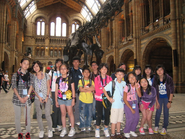 多元趣味英語體驗營,學聯遊學團