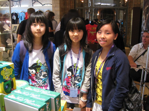 多元趣味英語體驗營,學聯遊學團