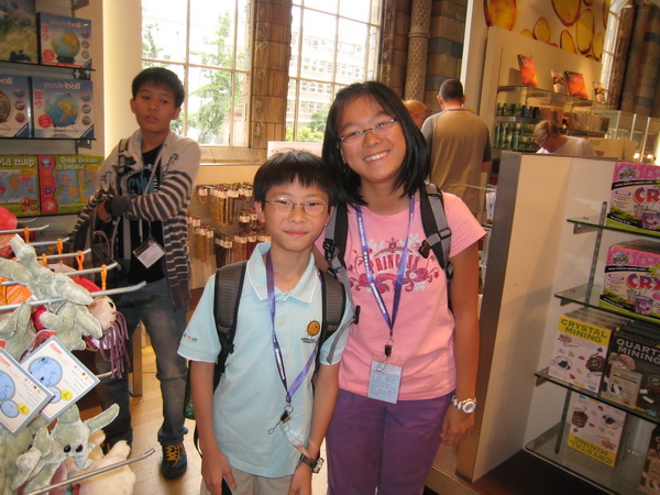 多元趣味英語體驗營,學聯遊學團