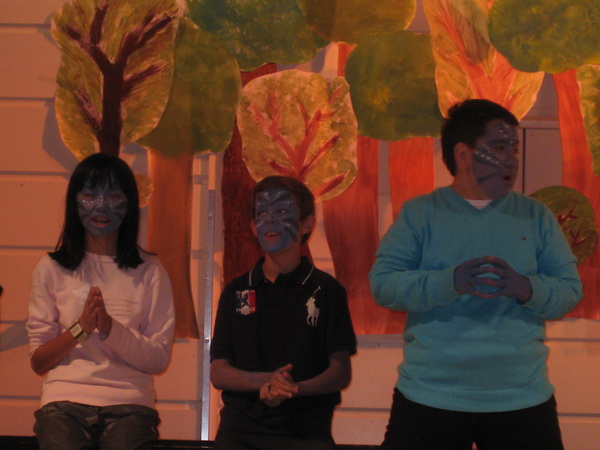 多元趣味英語體驗營,學聯遊學團