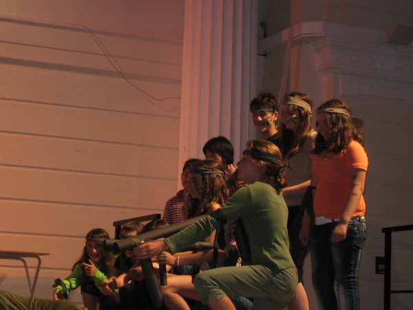 多元趣味英語體驗營,學聯遊學團