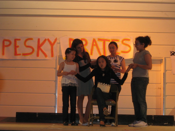 多元趣味英語體驗營,學聯遊學團