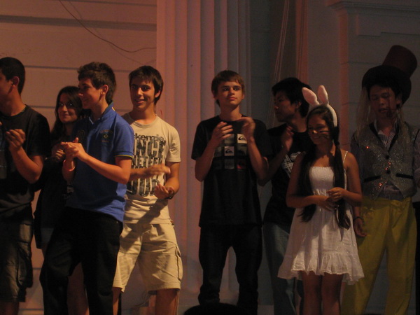 多元趣味英語體驗營,學聯遊學團