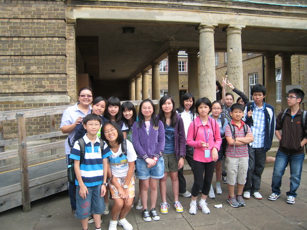 多元趣味英語體驗營,學聯遊學團