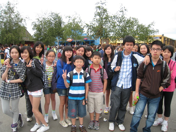 多元趣味英語體驗營,學聯遊學團