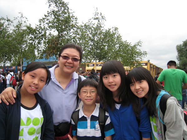 多元趣味英語體驗營,學聯遊學團