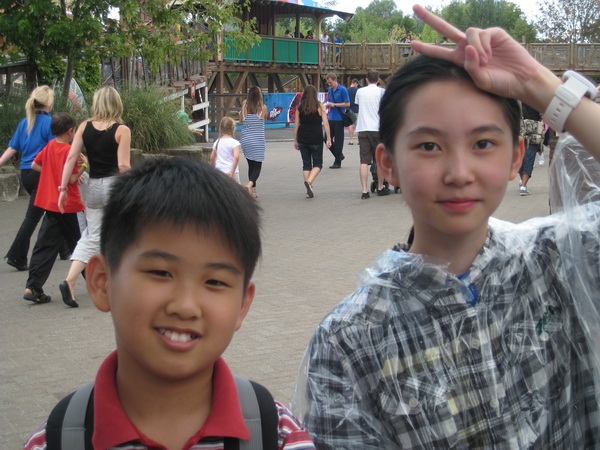 多元趣味英語體驗營,學聯遊學團