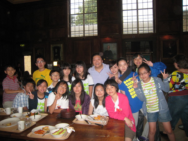 多元趣味英語體驗營,學聯遊學團