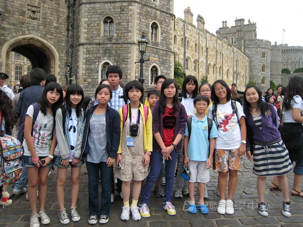 多元趣味英語體驗營,學聯遊學團