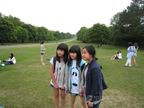 多元趣味英語體驗營,學聯遊學團