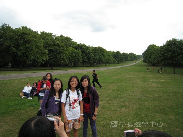 多元趣味英語體驗營,學聯遊學團