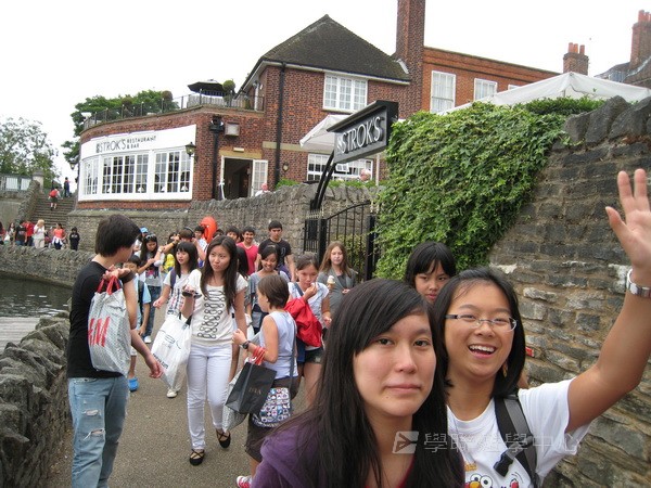 多元趣味英語體驗營,學聯遊學團