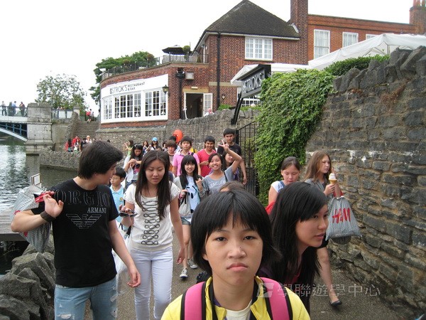 多元趣味英語體驗營,學聯遊學團