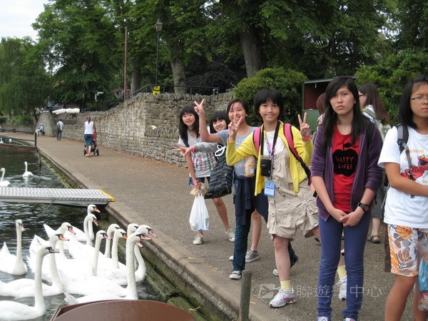 多元趣味英語體驗營,學聯遊學團