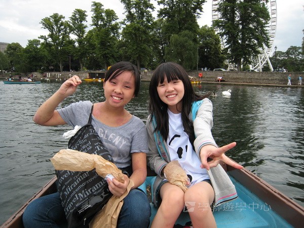 多元趣味英語體驗營,學聯遊學團