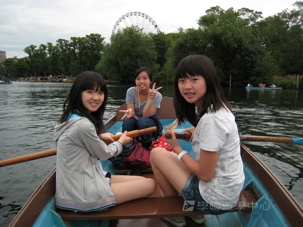 多元趣味英語體驗營,學聯遊學團