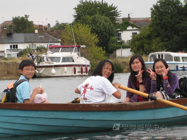 多元趣味英語體驗營,學聯遊學團