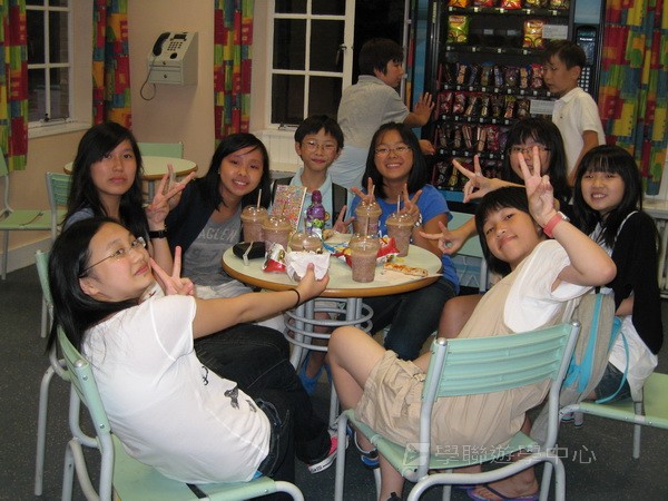 多元趣味英語體驗營,學聯遊學團