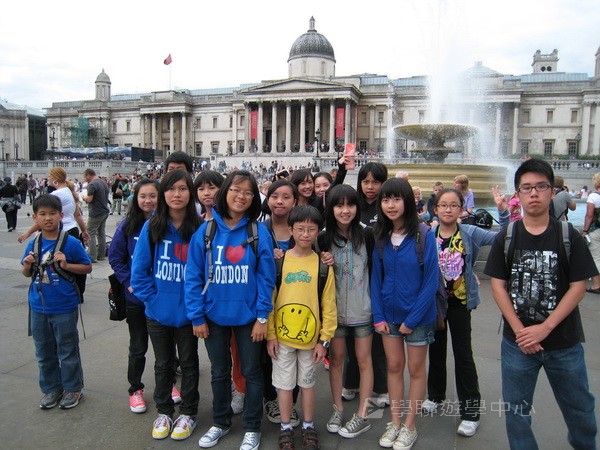 多元趣味英語體驗營,學聯遊學團