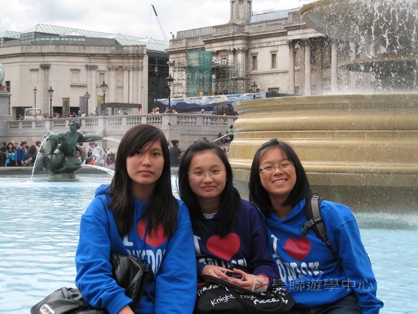 多元趣味英語體驗營,學聯遊學團