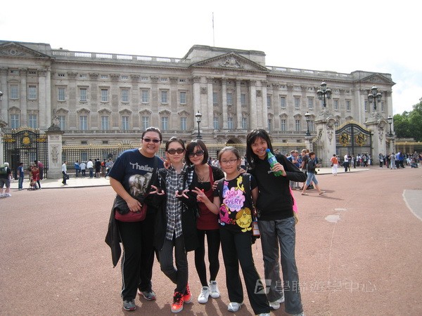 多元趣味英語體驗營,學聯遊學團