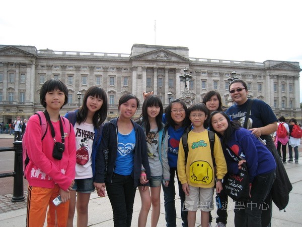 多元趣味英語體驗營,學聯遊學團