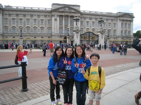 多元趣味英語體驗營,學聯遊學團