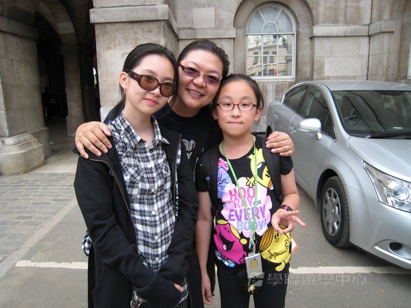 多元趣味英語體驗營,學聯遊學團