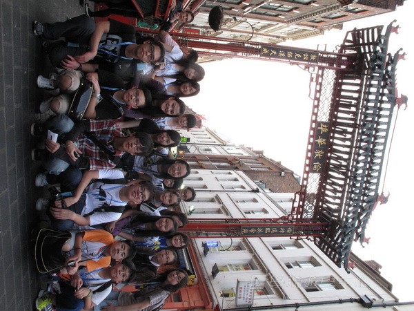 倫敦帝國學院深度體驗之旅,學聯遊學團