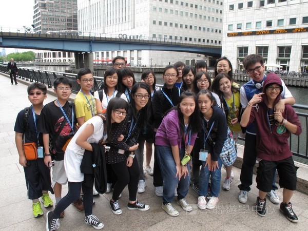 倫敦帝國學院深度體驗之旅,學聯遊學團