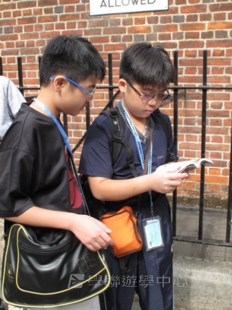 倫敦帝國學院深度體驗之旅,學聯遊學團