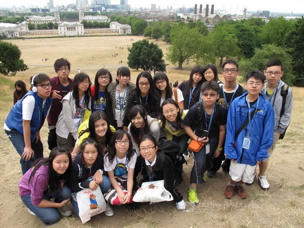 倫敦帝國學院深度體驗之旅,學聯遊學團