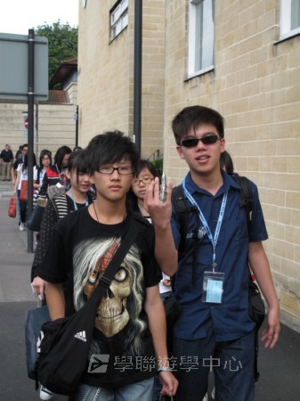 倫敦帝國學院深度體驗之旅,學聯遊學團