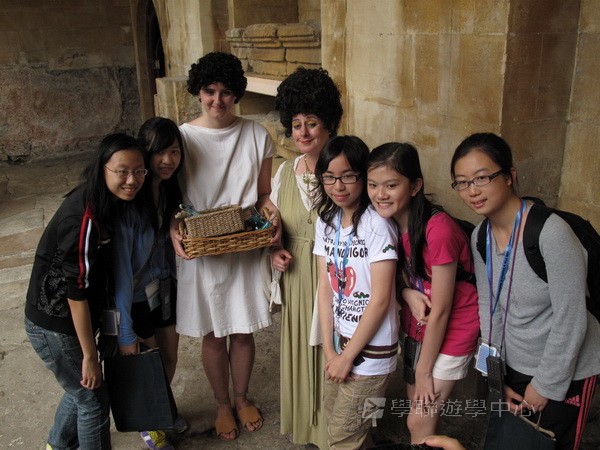 倫敦帝國學院深度體驗之旅,學聯遊學團