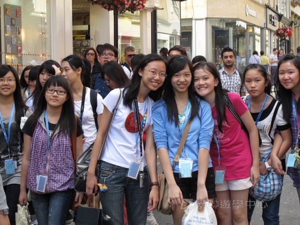 倫敦帝國學院深度體驗之旅,學聯遊學團