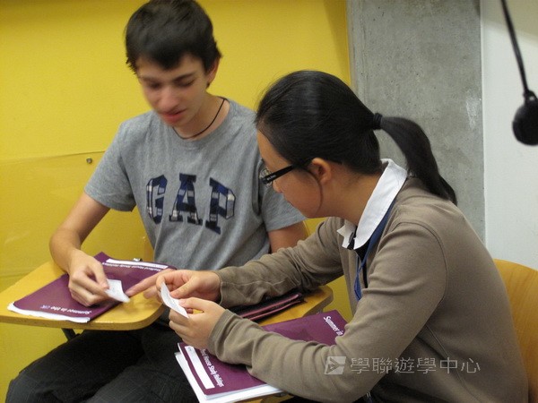 倫敦帝國學院深度體驗之旅,學聯遊學團