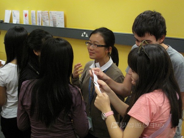 倫敦帝國學院深度體驗之旅,學聯遊學團