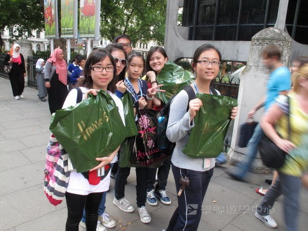 倫敦帝國學院深度體驗之旅,學聯遊學團