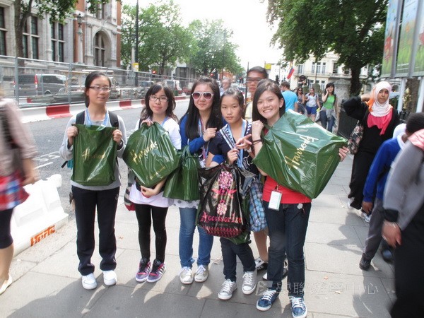 倫敦帝國學院深度體驗之旅,學聯遊學團