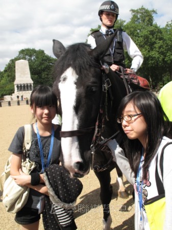 倫敦帝國學院深度體驗之旅,學聯遊學團