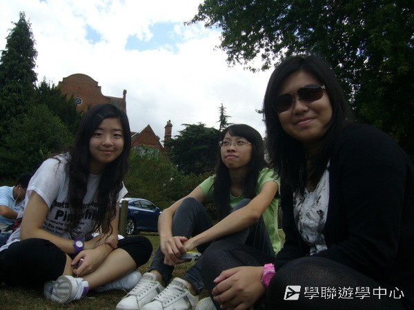 牛津大學英語深造營,學聯遊學團
