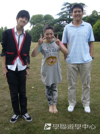 牛津大學英語深造營,學聯遊學團